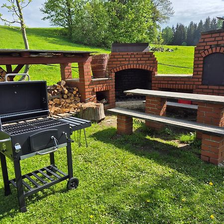 Kněžice 25, chalupa v Krkonoších Vrchlabí Exteriér fotografie