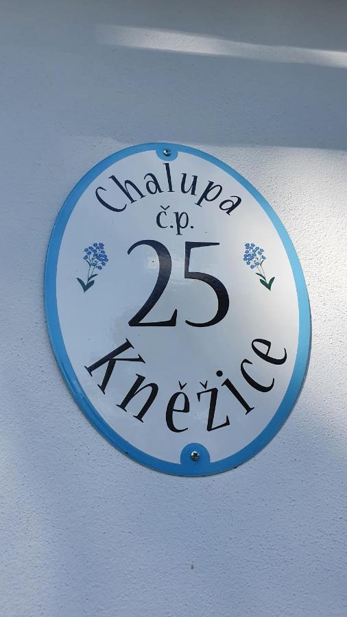 Kněžice 25, chalupa v Krkonoších Vrchlabí Exteriér fotografie