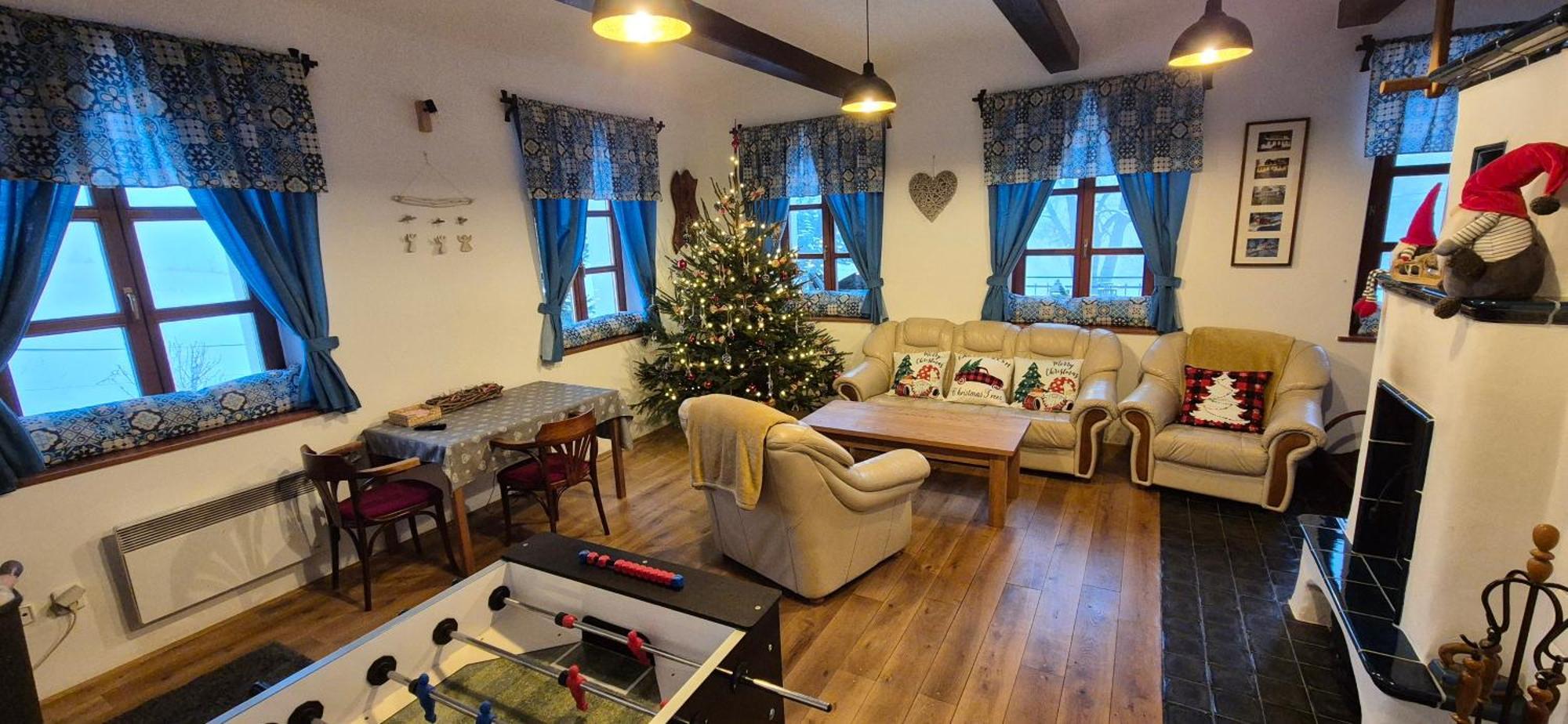 Kněžice 25, chalupa v Krkonoších Vrchlabí Exteriér fotografie