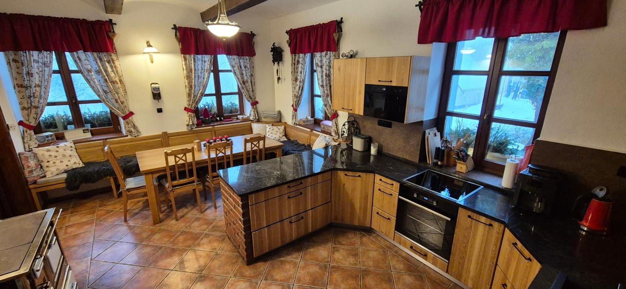 Kněžice 25, chalupa v Krkonoších Vrchlabí Exteriér fotografie
