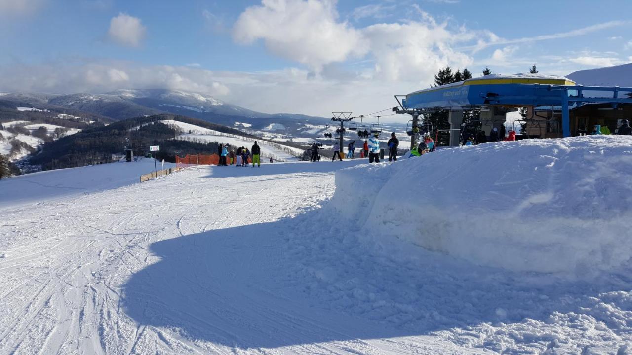 Kněžice 25, chalupa v Krkonoších Vrchlabí Exteriér fotografie