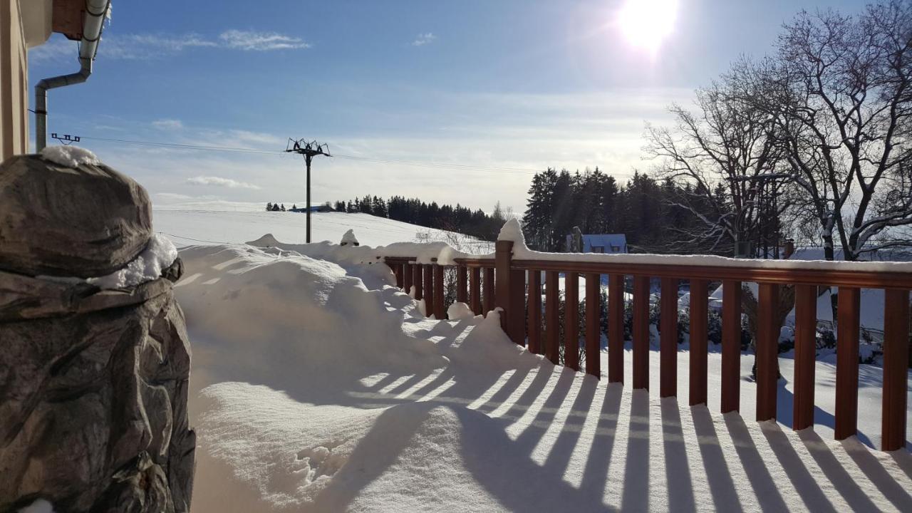 Kněžice 25, chalupa v Krkonoších Vrchlabí Exteriér fotografie